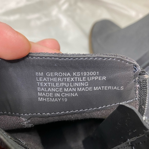 Kenzie Gerona Bootie 8M - Picture 3 of 10